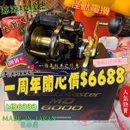 SHIMANO BEAST MASTER MD6000