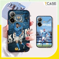Realme C67, Realme C67 5G case with DE BRUYNE print - Tcase