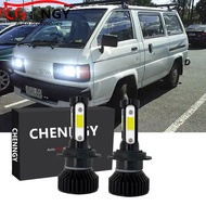 For Toyota Liteace KM36 YM31 CM31 1987 to 2003 (Headlight Lamp) - Front LED Headlight Bulbs Conversi