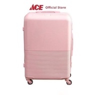 Ace Supercase 24inch 20inch Marshmallow Suitcase Abs Tsa Lock - Pink -Mint 24inch