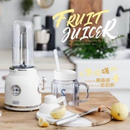 ECX Juice Maker เครื่องปั่นผลไม้วินเทจ เกรดส่งยุโรป ญี่ปุ่น สั่งตรงจากบริษัทแม่ สินค้ามีพร้อมส่งในไท