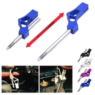 titanium Shifter Extension Gear Shift Knob Lever Extender