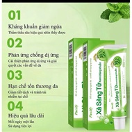 Sedia Soap Cream reduces itching, for external use