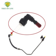 LHD Clutch Tube Pipe Adapter Connector For FORD RANGER T6 T7 2011-2016 Mazda BT-50 EB3G-7A512-AA 535