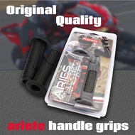 Motorcycle Rubber Hand Grips Ariete Soft Handle Gel Protector For Yamaha Vespa Kawasaki Honda Aprili
