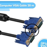 VGA Cable - Computer VGA Cable 20 M