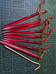 Naturehike nh 營釘