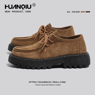 Universal Big Toe Leather Shoes Men's Derby Shoes/H12.9