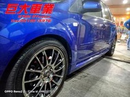 巨大車材 FOCUS 04-12 右前傳動軸 手排 整理件 保固一年 含螺帽 完工價$4400/隻