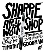 Sharpie Art Workshop Timothy Goodman