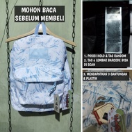 JANSPORT ART BLUE BAG