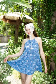 Jessy 短裙連身洋裝