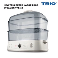 Trio Big Food Steamer 43L (TFS48)