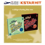 (Set of 2) n.SSign - Funky like me (Mini Album)