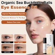 Moisturizing Eye Essence Eye Care Solution Roller Balls Lighten Eye Lines Hydration Massage relaxati