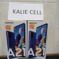 Samsung Galaxy A21s 6/128 GB Garansi Resmi