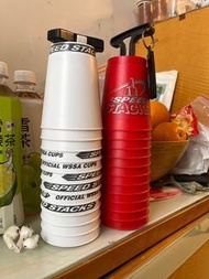 Speed stacks 疊杯