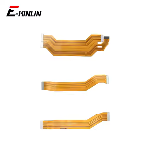 Main Board Motherboard LCD Connector Flex Cable For Vivo V40 SE V40e V50 V60 Lite Parts