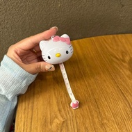 Hellokitty Small Soft Ruler~Cute Cartoon Cute Cute Retractable Measurements Soft Ruler Tape Measurem