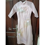 New 4-panel ao dai, size S