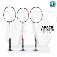 Apacs Z Ziggler Lite 6U Original Badminton Racket