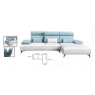 Push Back Sofa Pb-2037