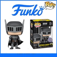 Funko Pop Vinyl Heroes 513 Batman Knight Special Edition Collectible Original 78774