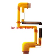 FW "FP-259" NEW LCD Flex Cable For SONY HDR-HC1E HVR-A1C HC1E A1C HC1 Video Camera Repair Part