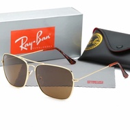 (Sunglasses)Fashion Ray 3136 Original Pilot Ban sunglasses for men Rayben women Rayban shadow Uv400 