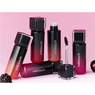 [Milktouch] Black Peel-Off Lip Tattoo Tint