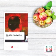 1984 by George Orwell - CLASSIC ENGLISH BOOK [SPOTS]