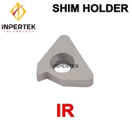 Shim STM16L Insert Bubut Ulir 16 IR Ganjalan Holder Thread SEL Pahat Gagang Dudukan Mata Betel Drat 