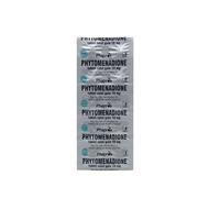 Phytomenadione 10 mg Tablet