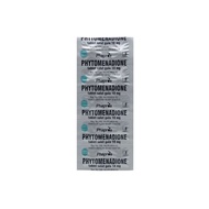 Phytomenadione 10 mg Phapros
