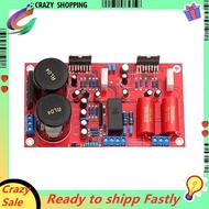 Audio Amplifiers TDA7294 TDA7294 Dual-Channel Audiophile-Grade Amplifier Board 85W X 85W Stereo Ampl