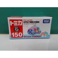 Tomica dream 150 Little twin stars Diecast Takara tomy