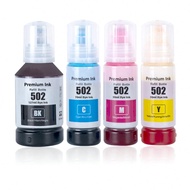 Compatible 502 Ink Bottles Replacement For Epson Compatible 502 Ink Refill Bottles ( Not Sublimation
