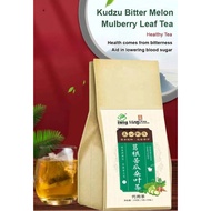 2pcs Combo Bitter Gourd Mulberry Leaf Tea