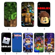 Xiao Mi 10T 12 x A2 6X CC9E Poco F3 F2 Pro Poco X3 NFC 11T Pro 10S S2 K20 C7 Anime Roblox Soft black