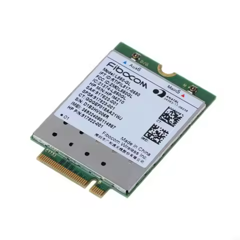 Module Fibocom L850-GL WWAN Card for HP EliteBook 840 X360 for HP ProBo