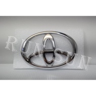 RUN SUN 車燈車材 豐田 01-07 ALTIS 正廠水柵標誌 1個