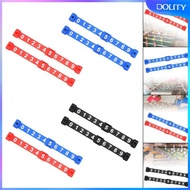 [dolity] 2pcs Table Soccer Counters Soccer Scoring Units Counters Table Soccer Scoreboard Accessorie