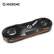 FHJIK ชุดย้ายที่แตรรถจักรยานยนต์ลบได้สำหรับ Harley Road King/พิเศษ CVO/ร่อนถนน/พิเศษ Electra Glide U