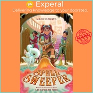 Spell Sweeper by Lee Edward Fodi (US edition, hardcover)