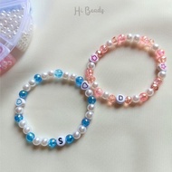 Initial Bracelet / Initial Name Bracelet
