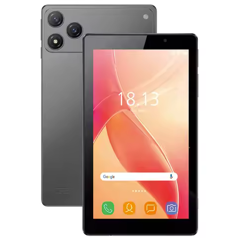 New Android Tablets 9 Inch Octa Core 4GB+64GB ROM Dual Cameras 5G WiFi AI Speed-up Tablet PC 6000mAh