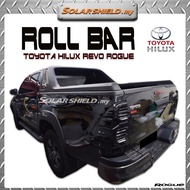 Toyota Hilux Revo Rogue Roll Bar 4X4 Roll Bar