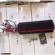 Ic Đen chỉ đỏ 1500w-2000w 18 sò 60/84v siêu êmcược lướt