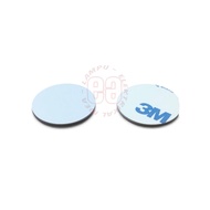 Coin Rfid 125 Khz Round TK4100 | Coin Sticker 125Khz EM4100 25mm Read Only High Quality