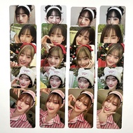 Minnie Endorsement Card Mediwell Merchandise Photocard Santa Minnie MEDIHEAL GIDLE Photocard